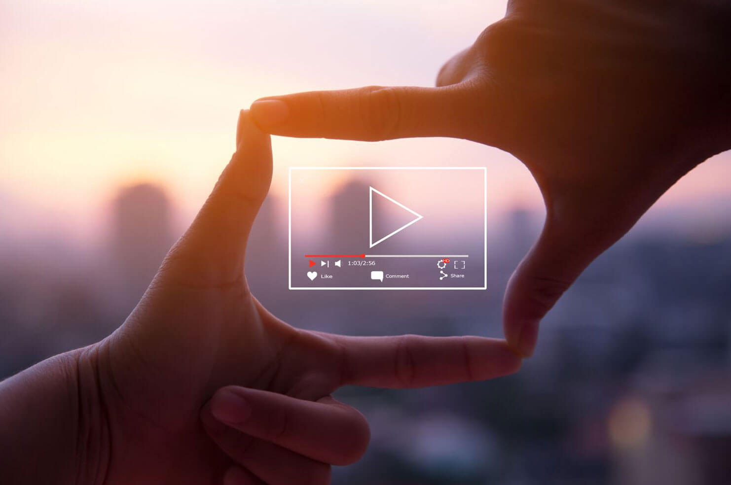 Création de vidéo